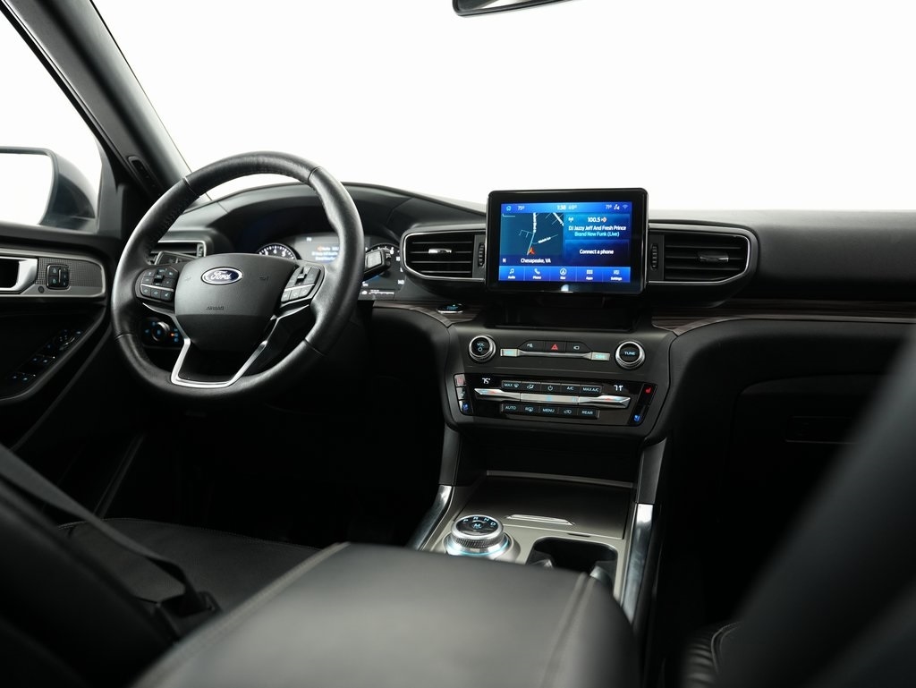 Ford Explorer Limited 4WD 2020