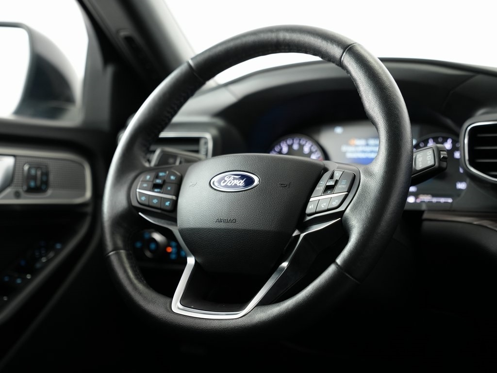 Ford Explorer Limited 4WD 2020