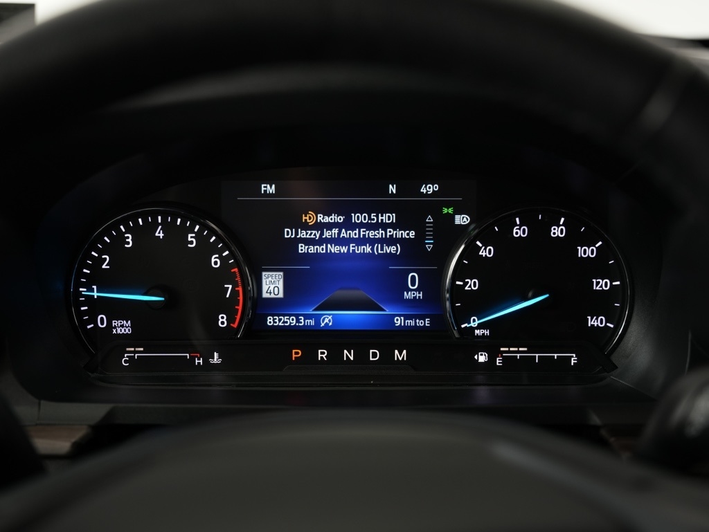 Ford Explorer Limited 4WD 2020