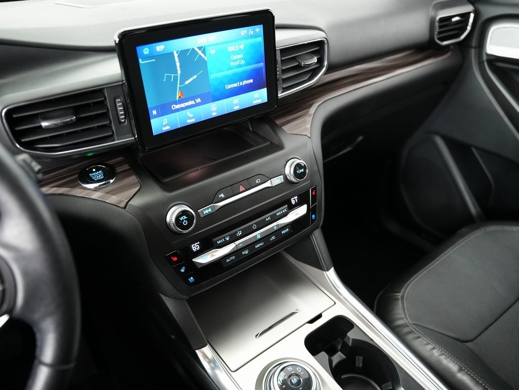 Ford Explorer Limited 4WD 2020