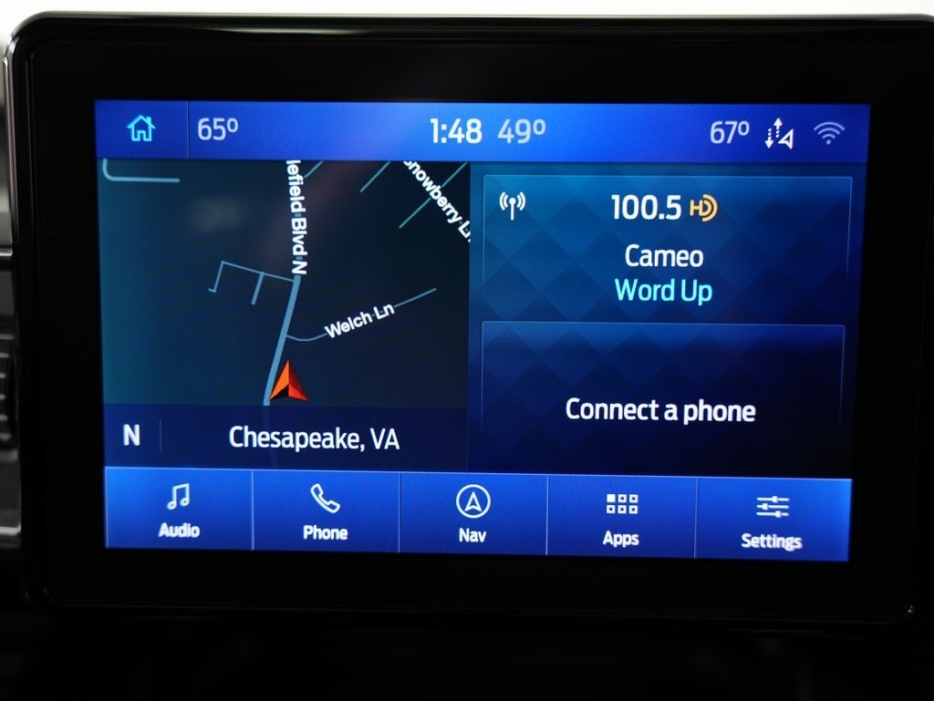 Ford Explorer Limited 4WD 2020