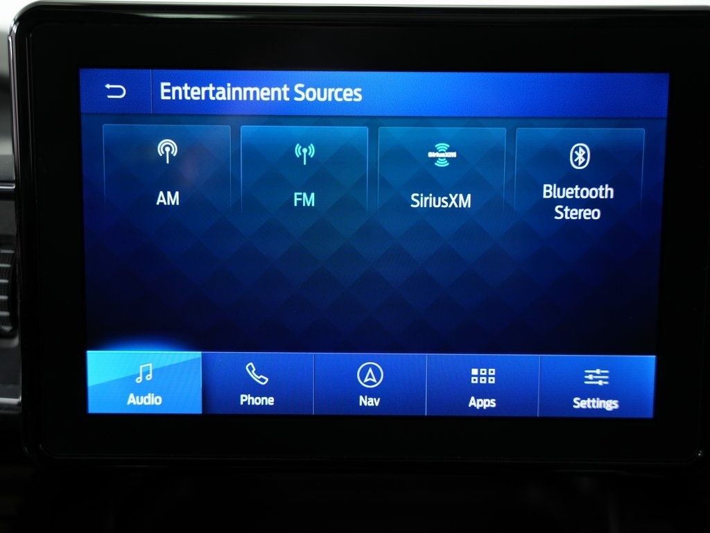 Ford Explorer Limited 4WD 2020