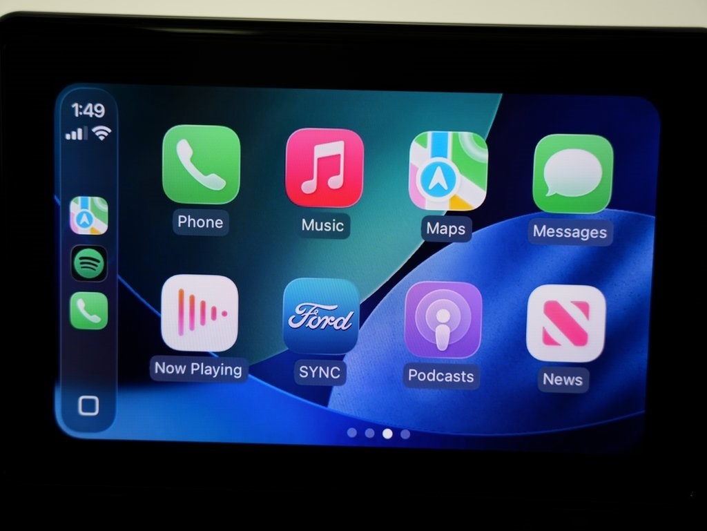 Ford Explorer Limited 4WD 2020