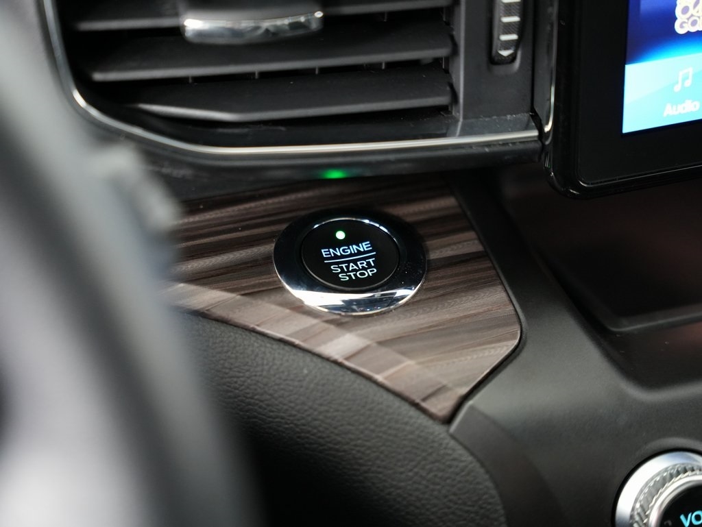 Ford Explorer Limited 4WD 2020