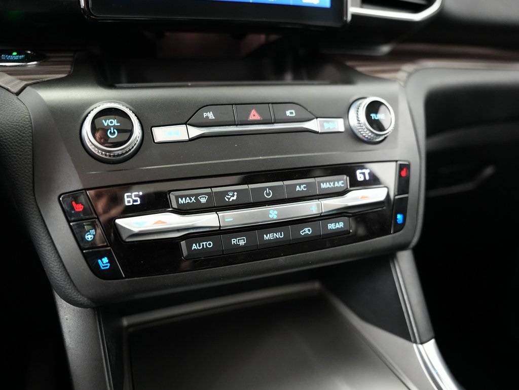 Ford Explorer Limited 4WD 2020