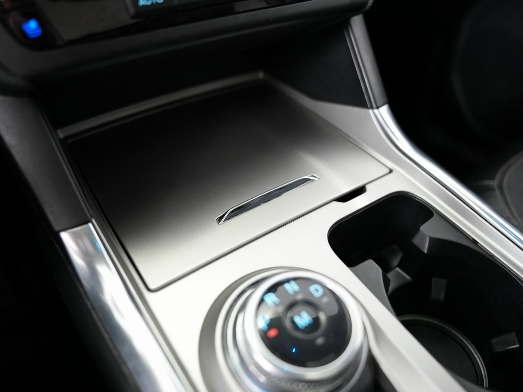 Ford Explorer Limited 4WD 2020