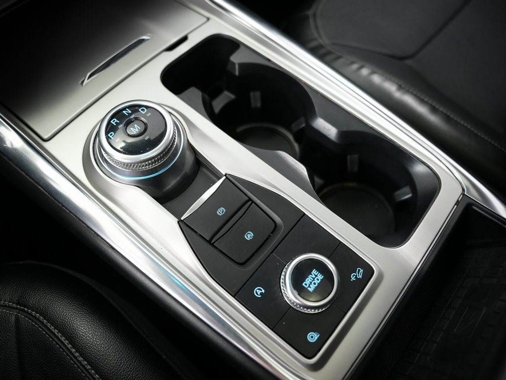 Ford Explorer Limited 4WD 2020