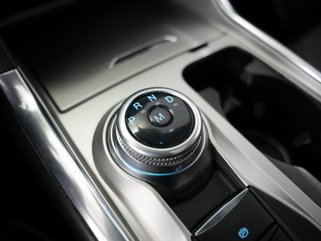 Ford Explorer Limited 4WD 2020