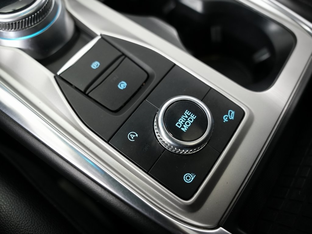 Ford Explorer Limited 4WD 2020