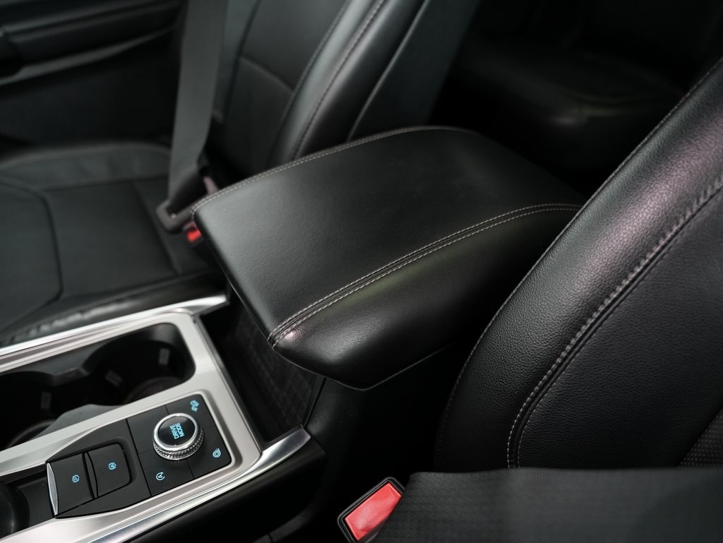 Ford Explorer Limited 4WD 2020