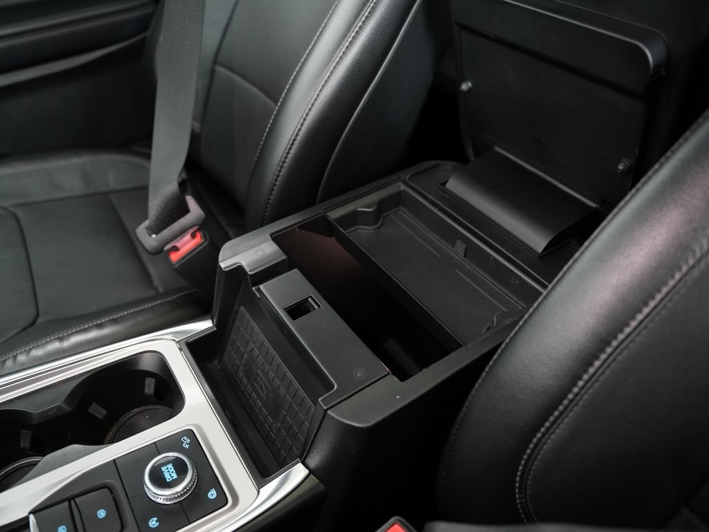 Ford Explorer Limited 4WD 2020