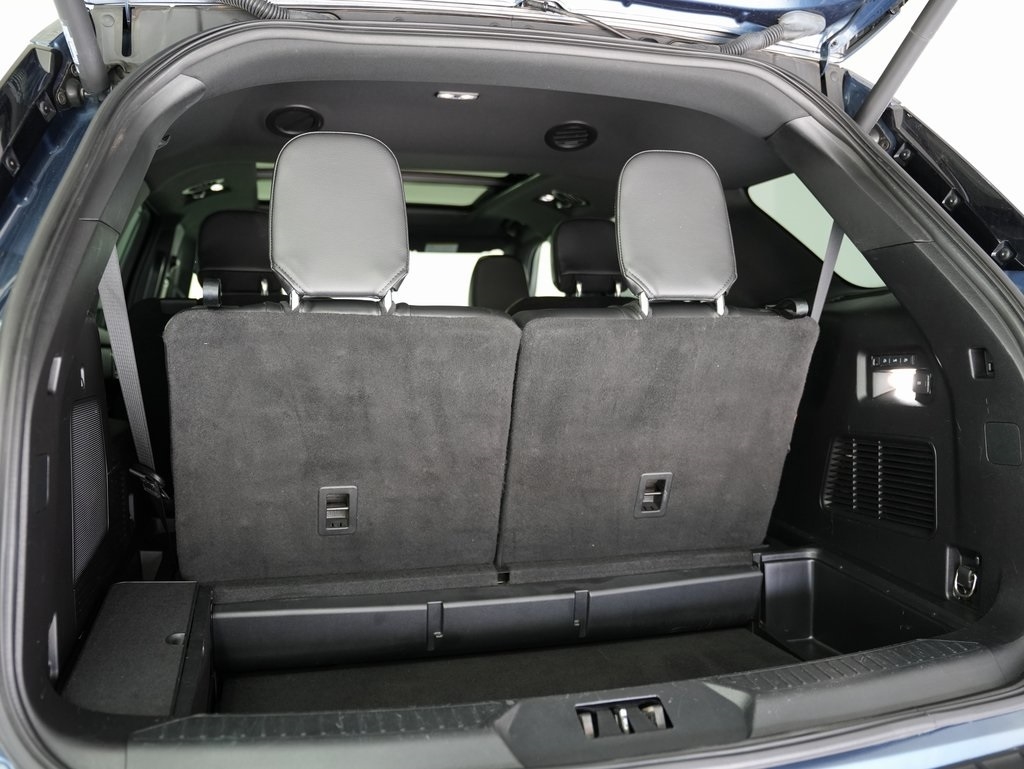 Ford Explorer Limited 4WD 2020