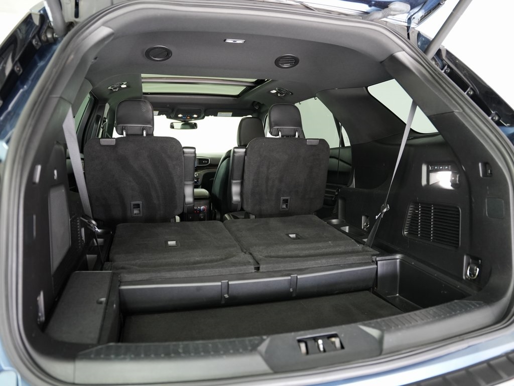 Ford Explorer Limited 4WD 2020