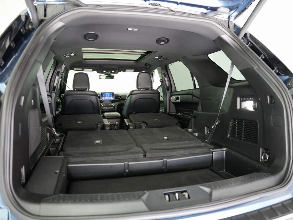 Ford Explorer Limited 4WD 2020