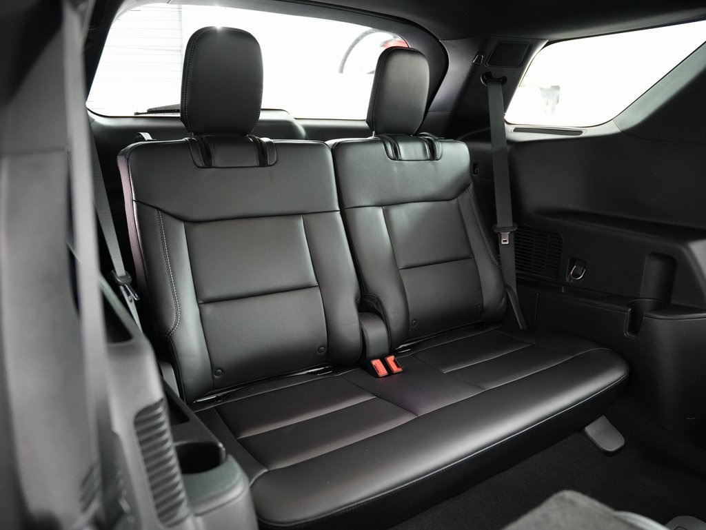 Ford Explorer Limited 4WD 2020