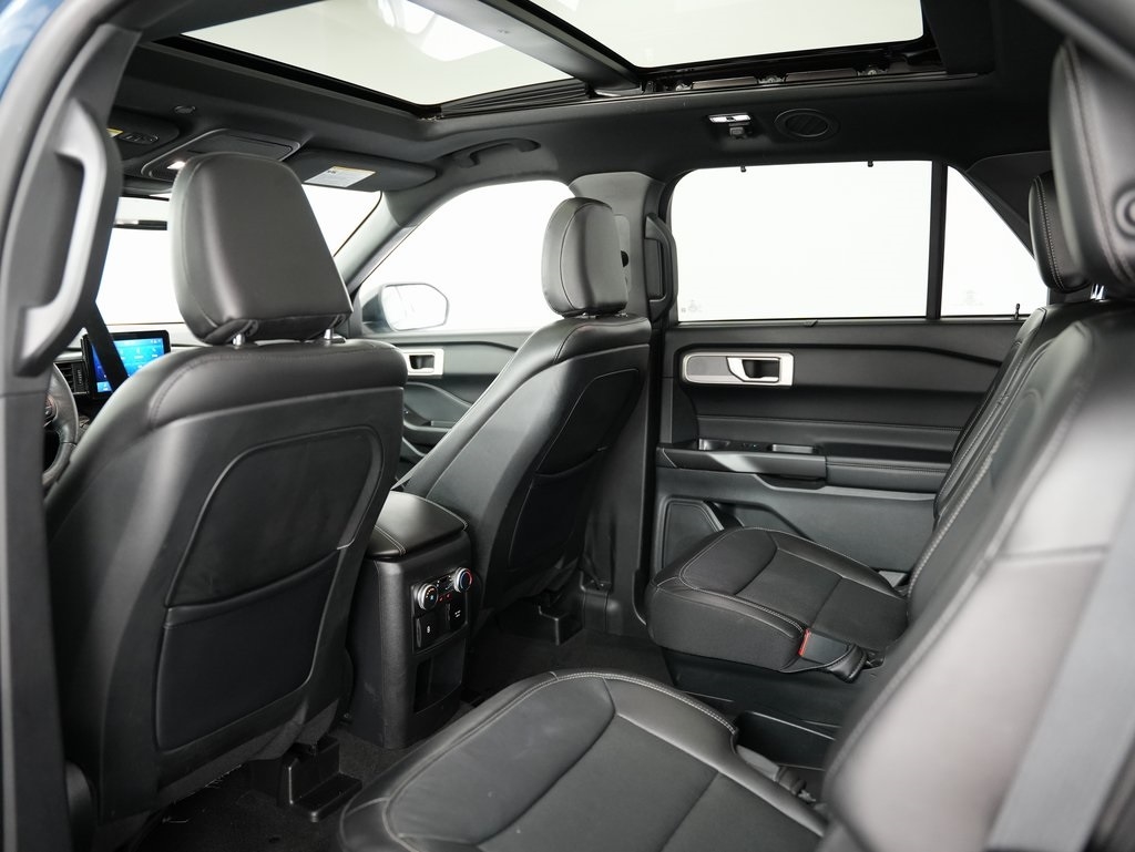 Ford Explorer Limited 4WD 2020