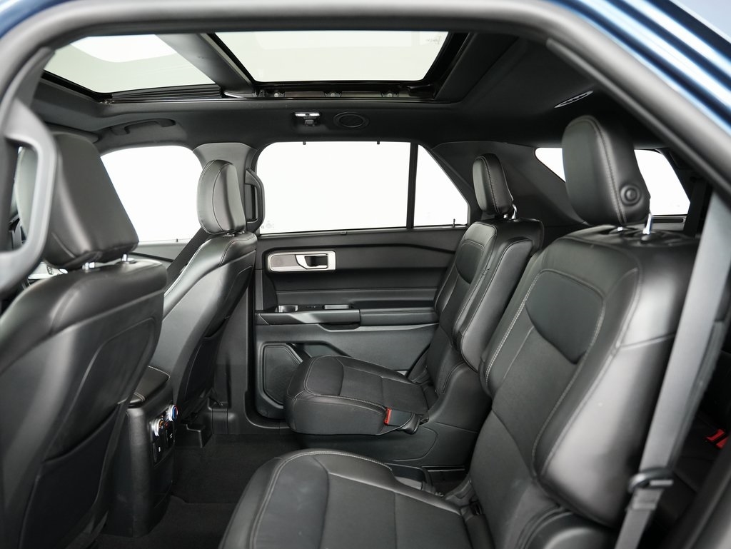 Ford Explorer Limited 4WD 2020