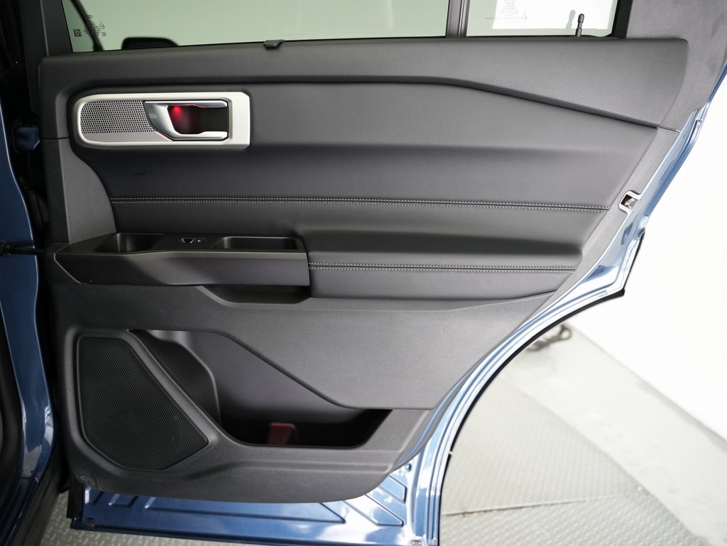 Ford Explorer Limited 4WD 2020