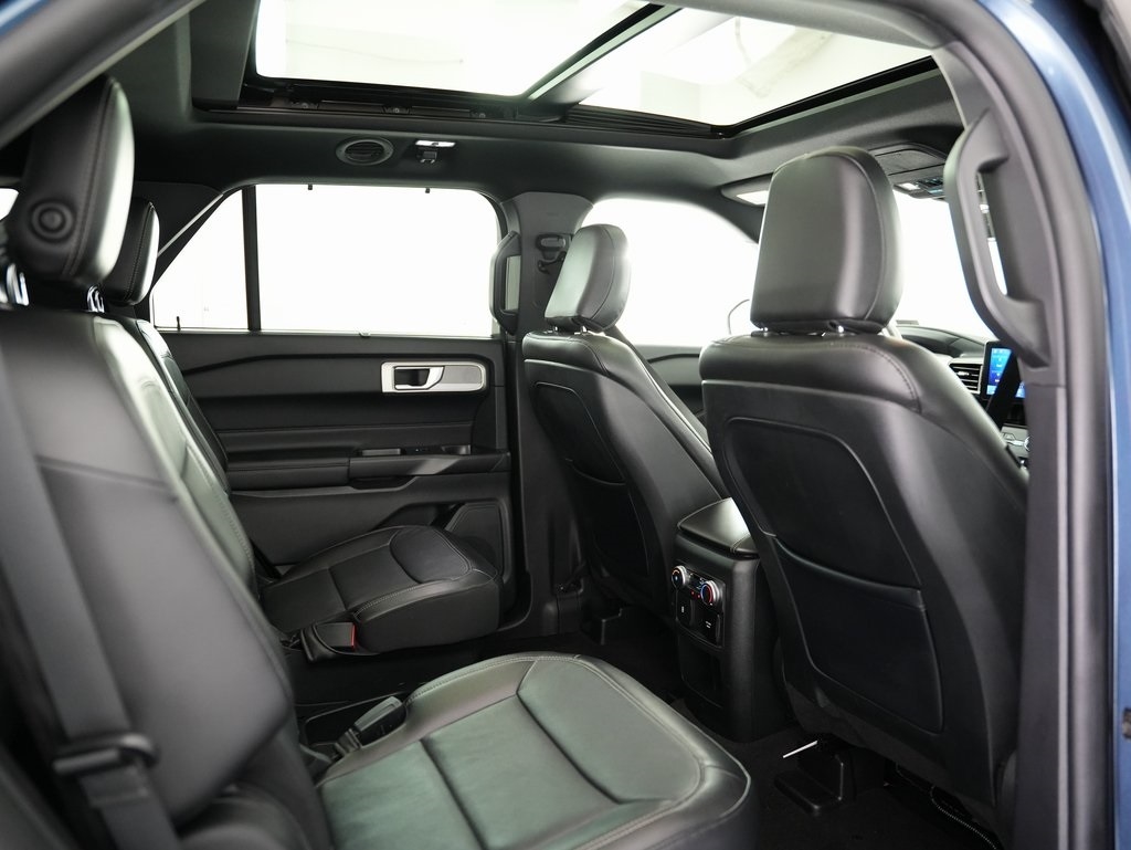 Ford Explorer Limited 4WD 2020