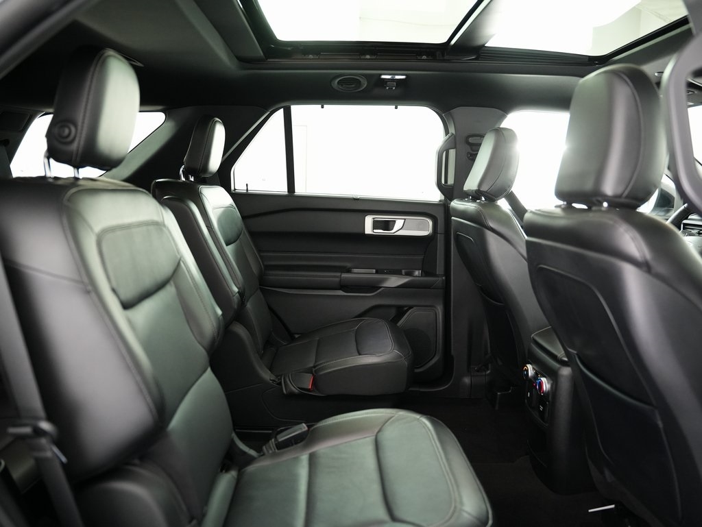 Ford Explorer Limited 4WD 2020