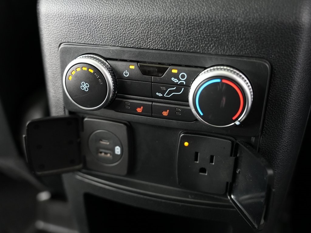 Ford Explorer Limited 4WD 2020