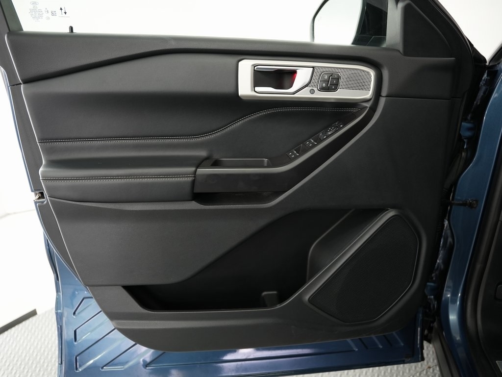 Ford Explorer Limited 4WD 2020