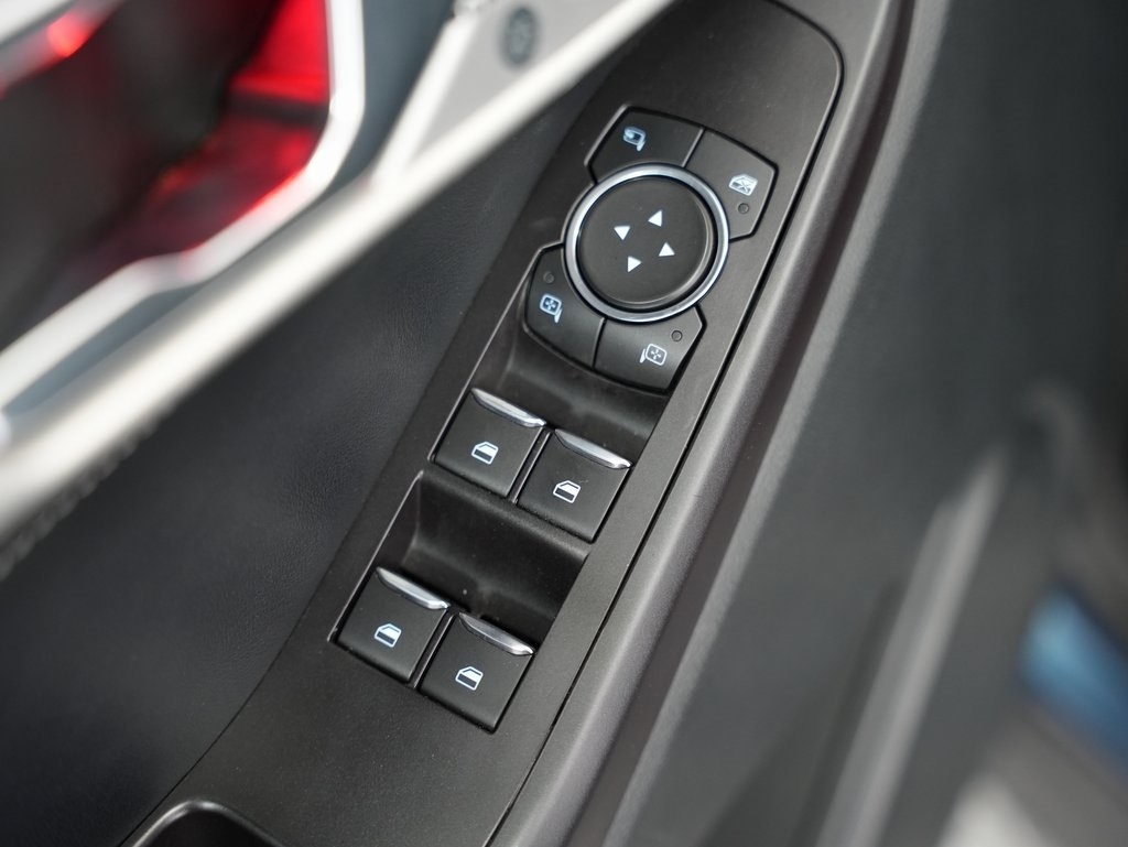 Ford Explorer Limited 4WD 2020