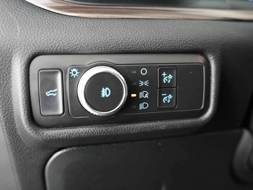 Ford Explorer Limited 4WD 2020