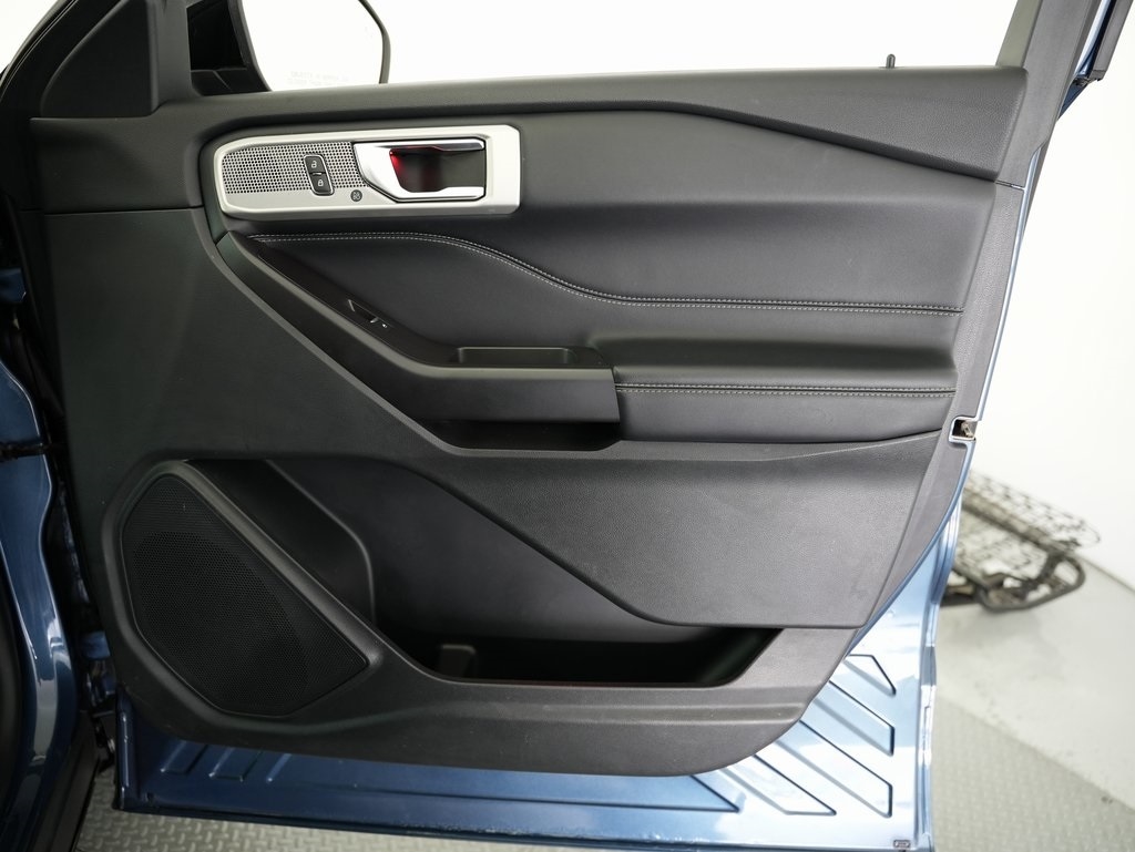 Ford Explorer Limited 4WD 2020