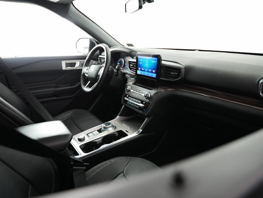 Ford Explorer Limited 4WD 2020