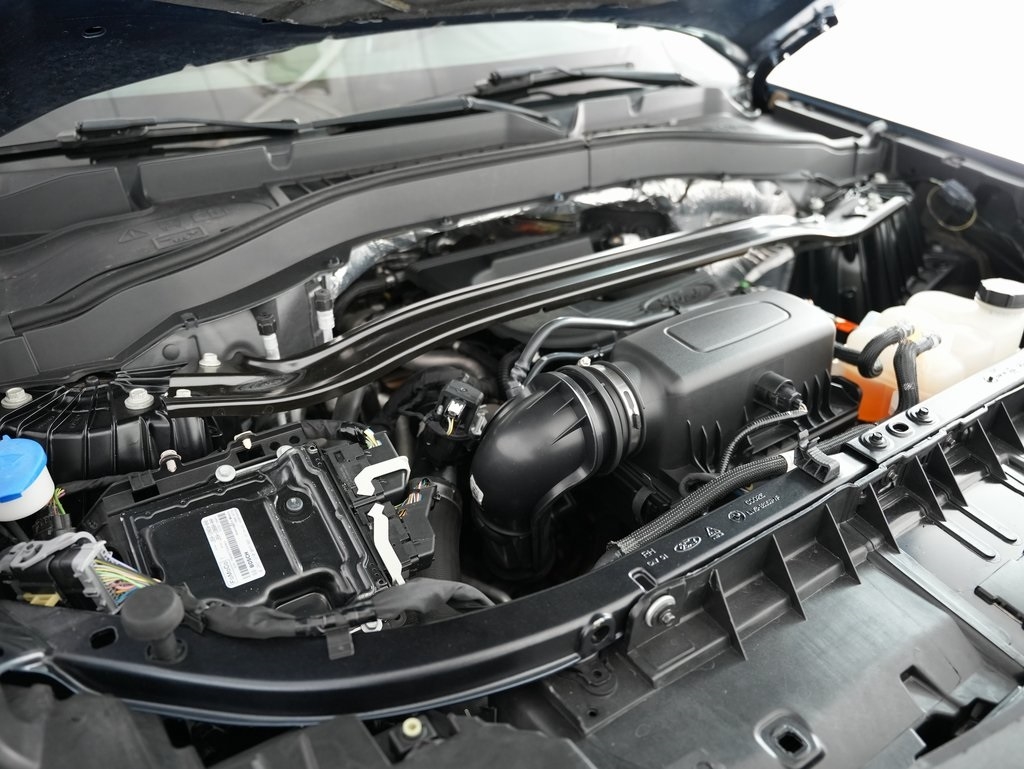 Ford Explorer Limited 4WD 2020