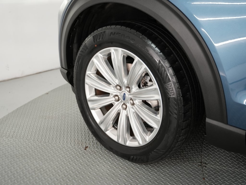 Ford Explorer Limited 4WD 2020