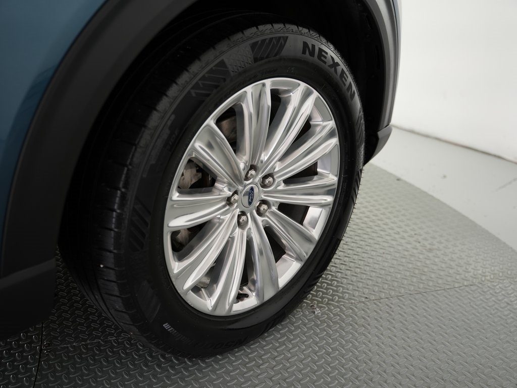 Ford Explorer Limited 4WD 2020