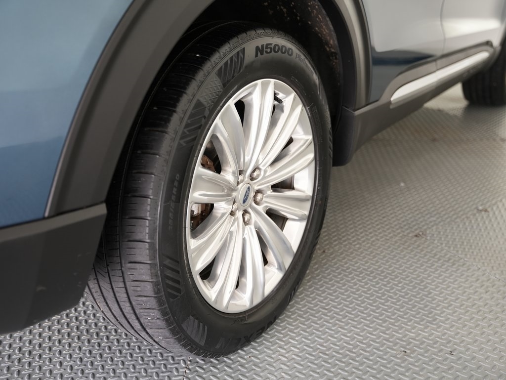 Ford Explorer Limited 4WD 2020