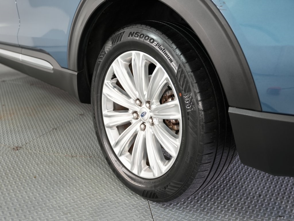 Ford Explorer Limited 4WD 2020