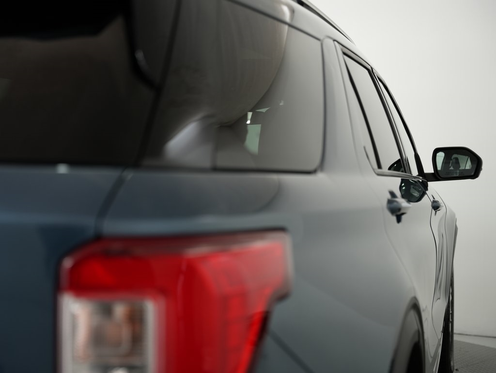 Ford Explorer Limited 4WD 2020