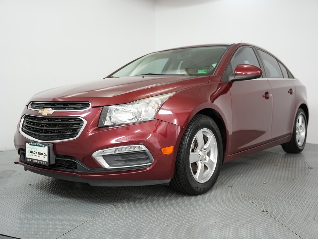 Chevrolet Cruze Limited 4dr Sdn Auto LT w/1LT 2016