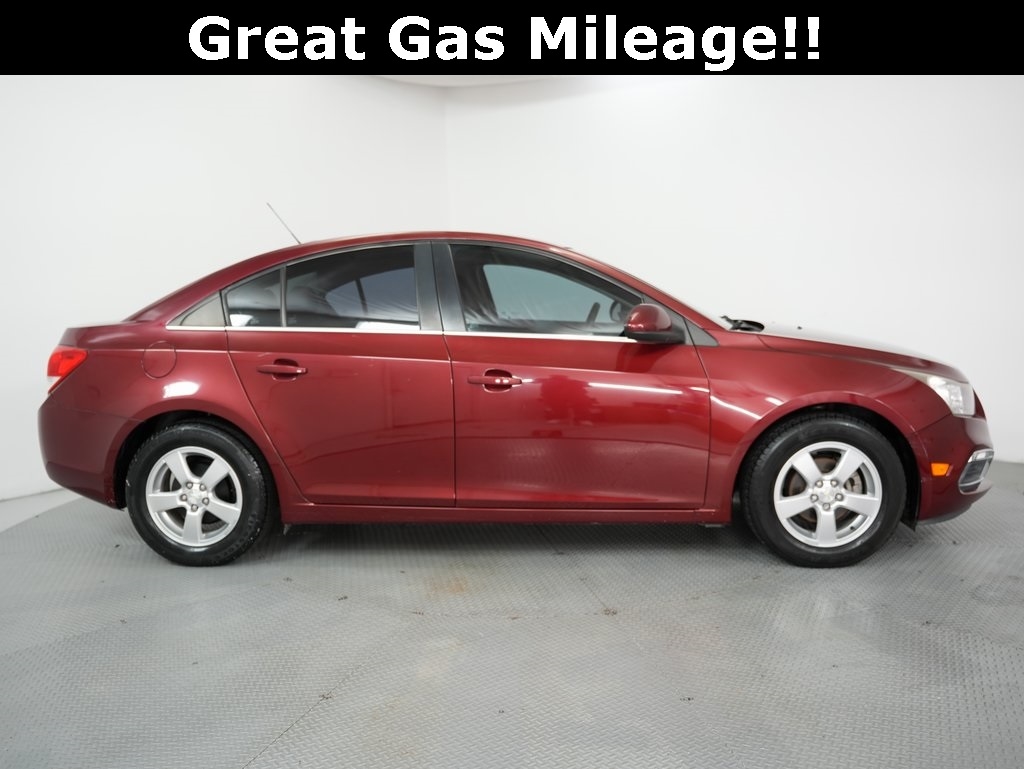 Chevrolet Cruze Limited 4dr Sdn Auto LT w/1LT 2016