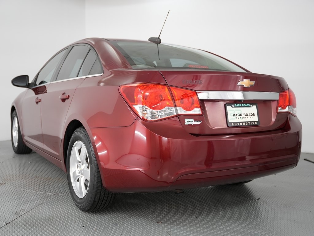 Chevrolet Cruze Limited 4dr Sdn Auto LT w/1LT 2016