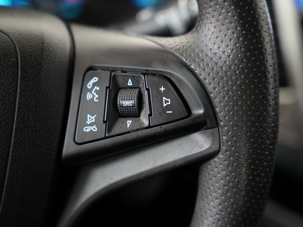 Chevrolet Cruze Limited 4dr Sdn Auto LT w/1LT 2016