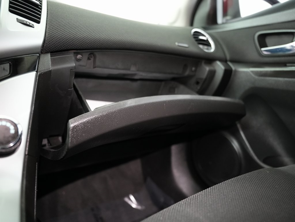 Chevrolet Cruze Limited 4dr Sdn Auto LT w/1LT 2016