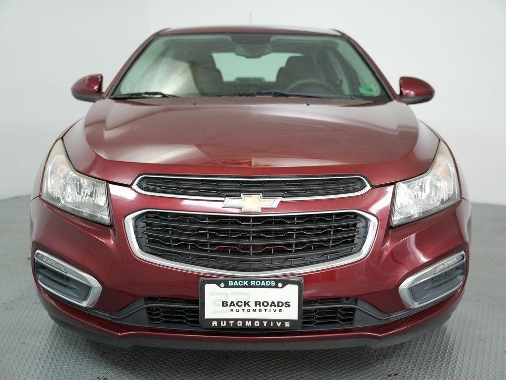 Chevrolet Cruze Limited 4dr Sdn Auto LT w/1LT 2016