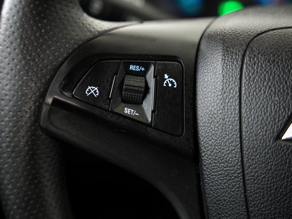 Chevrolet Cruze Limited 4dr Sdn Auto LT w/1LT 2016