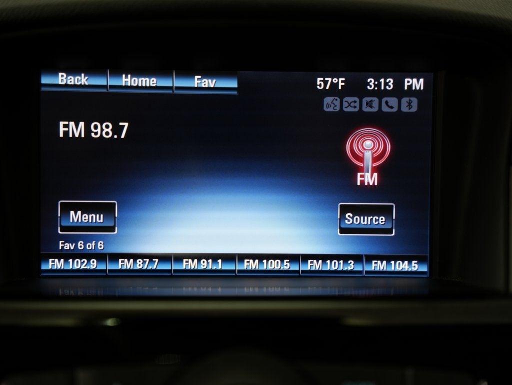 Chevrolet Cruze Limited 4dr Sdn Auto LT w/1LT 2016