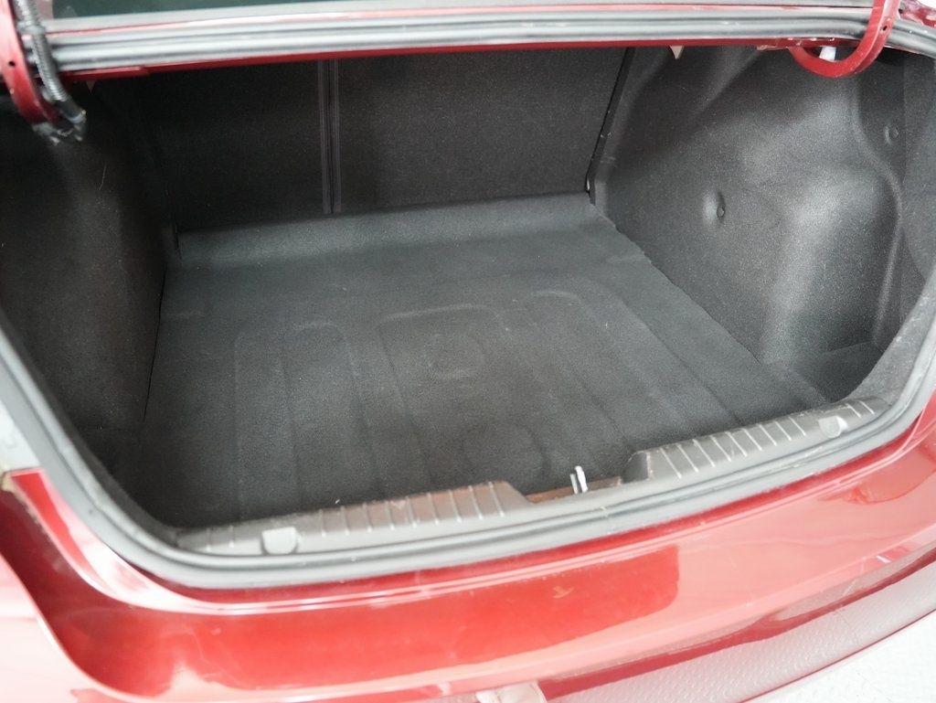 Chevrolet Cruze Limited 4dr Sdn Auto LT w/1LT 2016