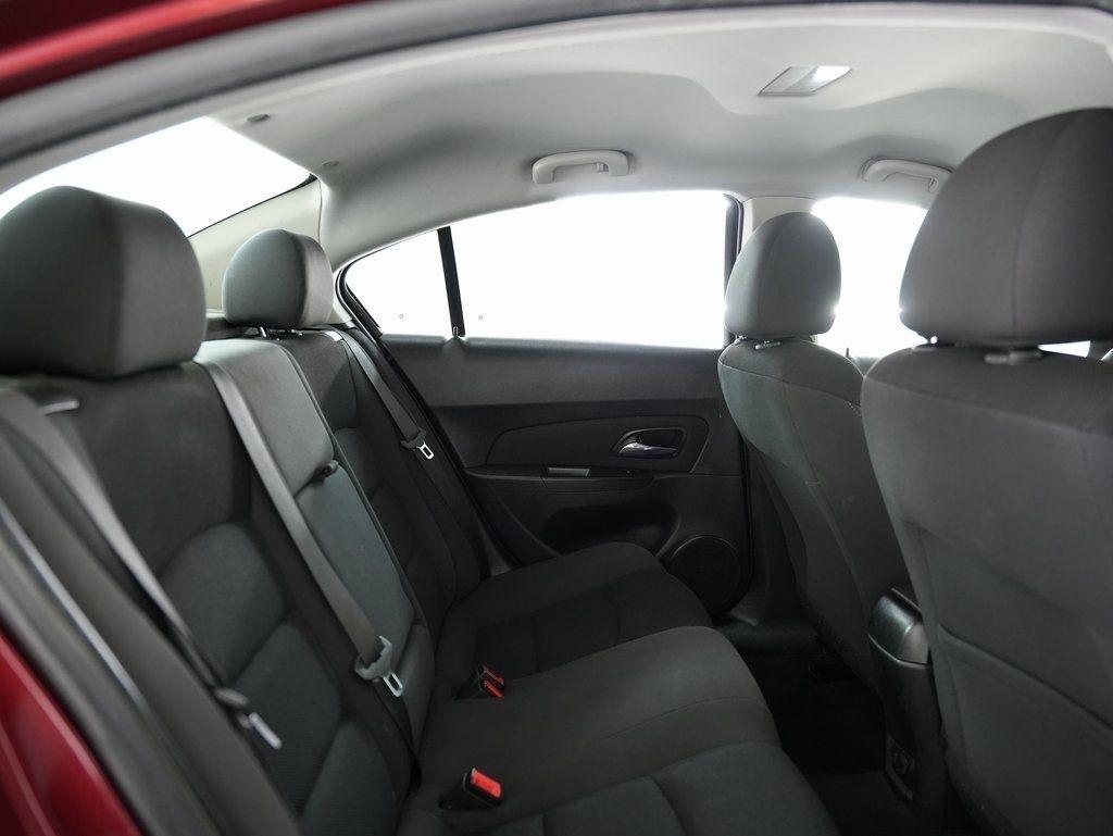 Chevrolet Cruze Limited 4dr Sdn Auto LT w/1LT 2016