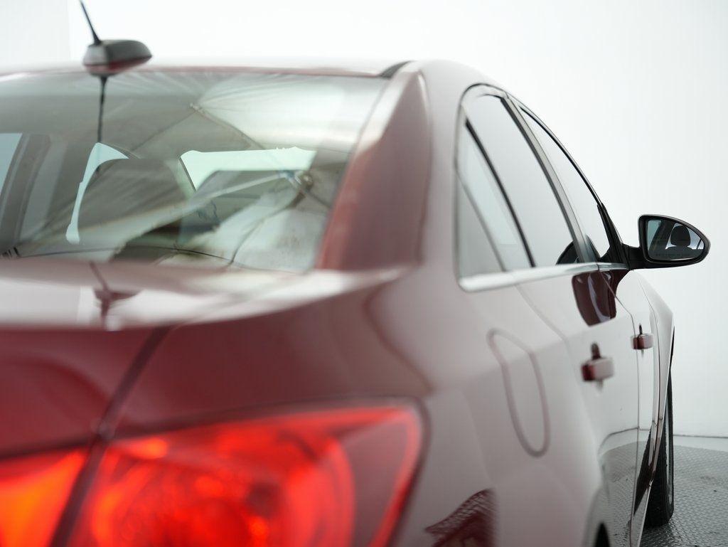 Chevrolet Cruze Limited 4dr Sdn Auto LT w/1LT 2016