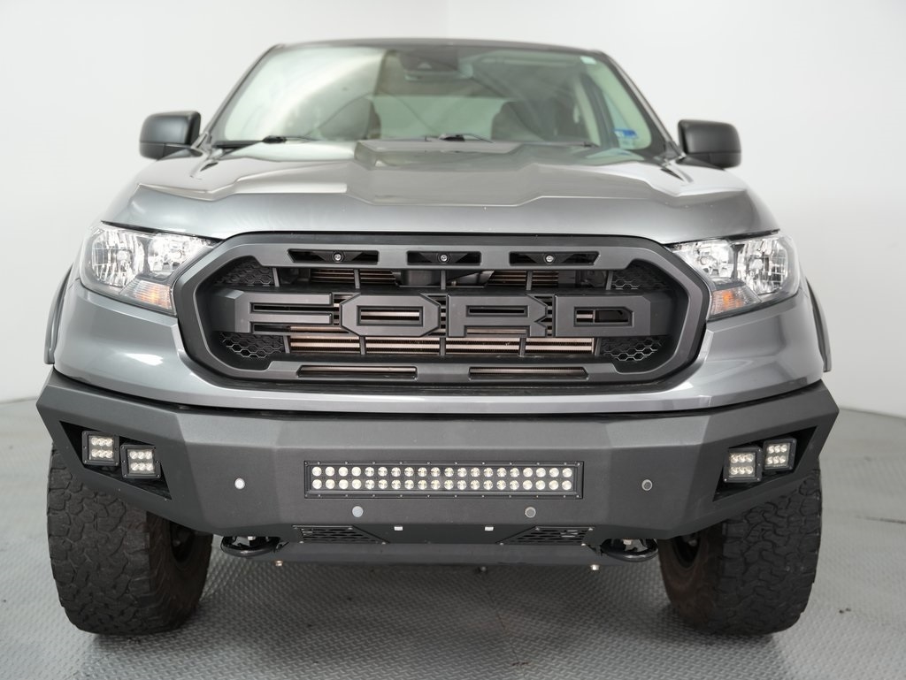Ford Ranger LARIAT 4WD SuperCrew 5' Box 2021