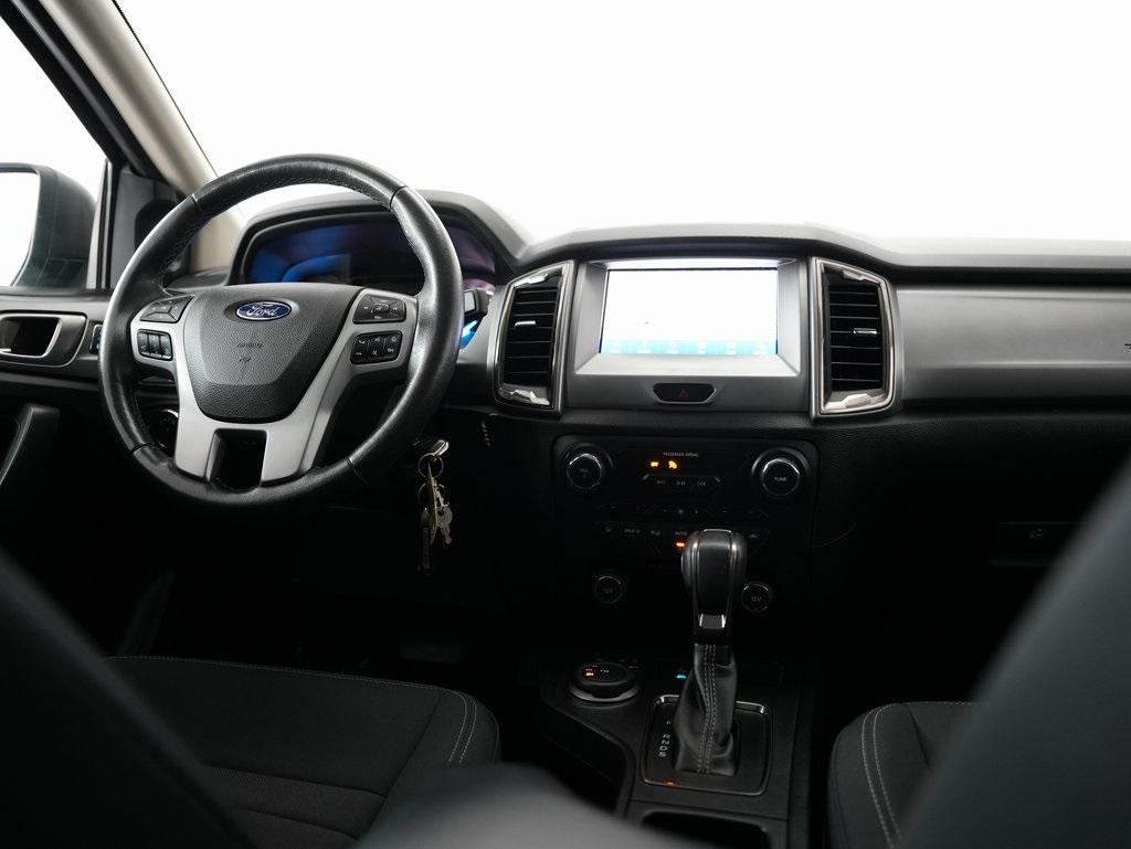 Ford Ranger LARIAT 4WD SuperCrew 5' Box 2021