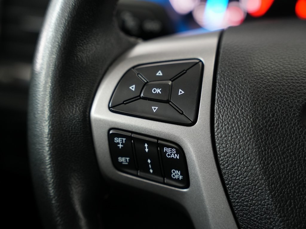 Ford Ranger LARIAT 4WD SuperCrew 5' Box 2021